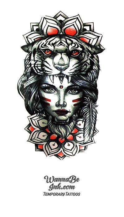 40 Native American Tattoo Designs that make you proud! | Native american  tattoos, Native american tattoo designs, Native american tattoo
